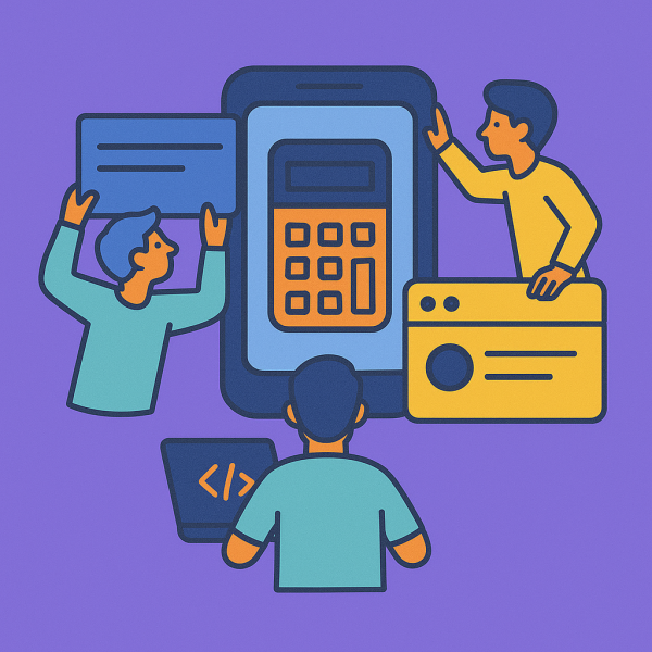 Team Project: Build a Mini App