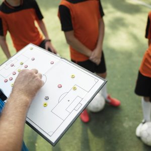 Defending Fundamentals: Positioning, Tackling, and Interceptions