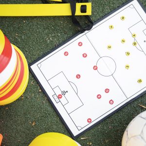 Finishing Clinic: Shooting Technique, Composure, and Goal-Scoring Routines